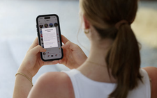 Heavy social media usage erodes young people's wellbeing, report finds