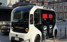 Japanese firms tap self-driving to ease local transport woes