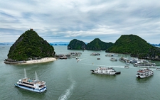 Vietnam ranks among world’s most beautiful countries on Condé Nast Traveler list