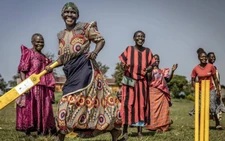 From bats to bonds: Uganda's 'cricket grannies'