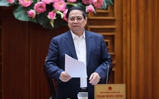 Vietnam PM backs plan to use state budget for fuel price stabilization fund