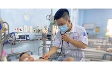 HFMD cases nearly double in Ho Chi Minh City as seasonal peak begins