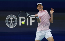 Sinner stays hot to launch bid for 'Sunshine Double' in Miami