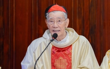 Cardinal Jean-Baptiste Pham Minh Man dies at 92