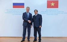 Vietnam seeks stronger LNG cooperation with Russia’s Novatek