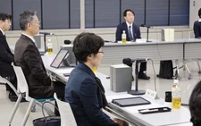 Japan govt starts discussions on punishing sex buyers