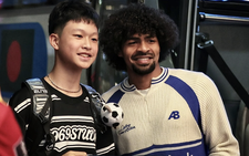 Bangladesh’s former Premier League star arrives in Vietnam for 2027 Asian Cup qualifier