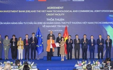 EU to invest $650mn in Vietnam for clean energy, sustainable transport projects