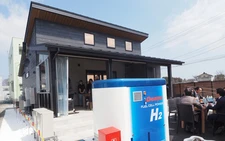 World's 1st hydrogen-powered hotel opens in Fukushima Pref.
