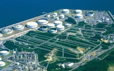 Japan begins 1st release of state oil reserves in 4 years