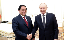 Breakfast @ Tuoi Tre News — March 26