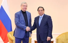 Russia’s largest private conglomerate eyes biometric database project in Vietnam