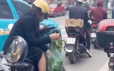 What happens at a red light in Vietnam might surprise you