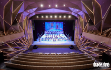 Hanoi plans $76mn theater as part of cultural investment push