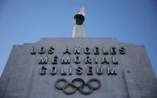 Transgender athletes barred from female category events