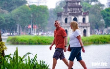 Breakfast @ Tuoi Tre News - March 31