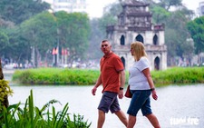 International arrivals to Hanoi in Q1 jump nearly 29% year on year