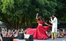 Hindu devotional clubbing sways India's youth