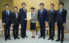 Japan to launch panel on intelligence capabilities in summer