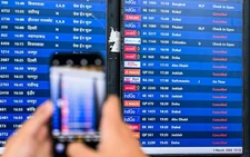 Flights to evacuate stranded travellers in Middle East