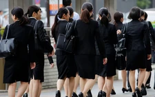 Japan intensifies fight against workplace harassment