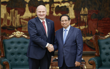 Breakfast @ Tuoi Tre News — March 6