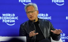 Nvidia sets $4 million target cash bonus for CEO Huang under fiscal 2027 plan