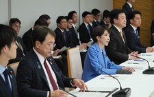 Japan sets up working group to discuss securing critical goods