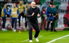 Bosnia's Barbarez cool as ice after reaching World Cup in shootout with Italy