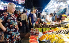 Vietnam’s Phu Quoc pledges to keep night market as key to island economy