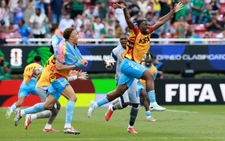 DR Congo score extra-time winner to qualify for World Cup