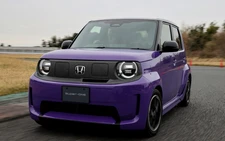 Honda to launch Super-ONE compact EV in Japan in May