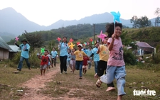 Breakfast @ Tuoi Tre News - April 10