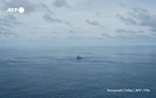 Ocean temperatures near record high in March