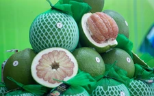 Vietnam to export 1st shipment of fresh pomelos to Australia next week