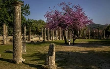 Greece's ancient sites get climate-change checkup