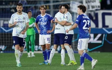 Inter stage two-goal fightback in 4-3 win at Como to put one hand on title