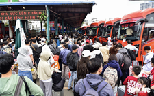 Ho Chi Minh City department seeks for road fee cuts to ease pressure on transport firms