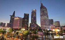 Downtown Ho Chi Minh City among Asia-Pacific’s five most expensive office markets