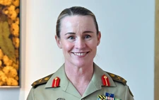 Australia appoints woman to lead its army for the first time