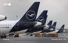 Lufthansa pilots strike as cabin crew call further stoppage