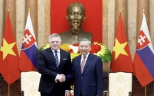 Vietnam calls for ‘lighthouse’ projects in cooperation with Slovakia