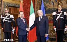 Italy backs progress on EU-Vietnam Investment Protection Agreement ratification