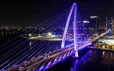 Ho Chi Minh City plans artistic lighting, 3D mapping for iconic landmarks