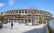 Can Japan stop national stadium from becoming white elephant?