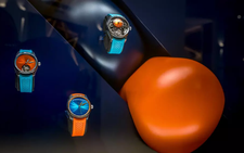 Geneva watch fair set to show conflict's effect on luxury sector