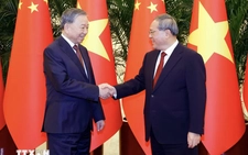 China pledges to boost imports of high-quality Vietnamese goods