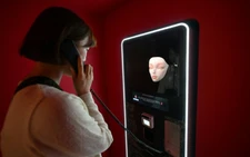 'AI shamans' tell the fortunes of curious South Koreans