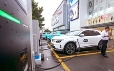 Electric is new normal in Vietnam’s cities amid fuel cost rise