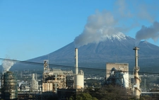 Japan emission trading system begins